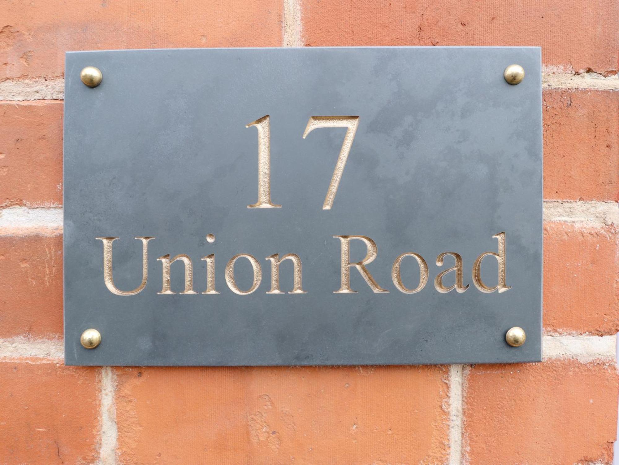 17 Union Road Basement Lägenhet Lincoln Exteriör bild